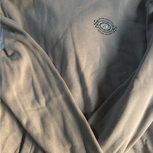 Hollister Gray Women's Sweater